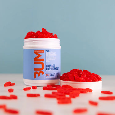 CBUM Series Thavage Pre-Workout Powder – (1.14 Lbs. / 40 Servings)